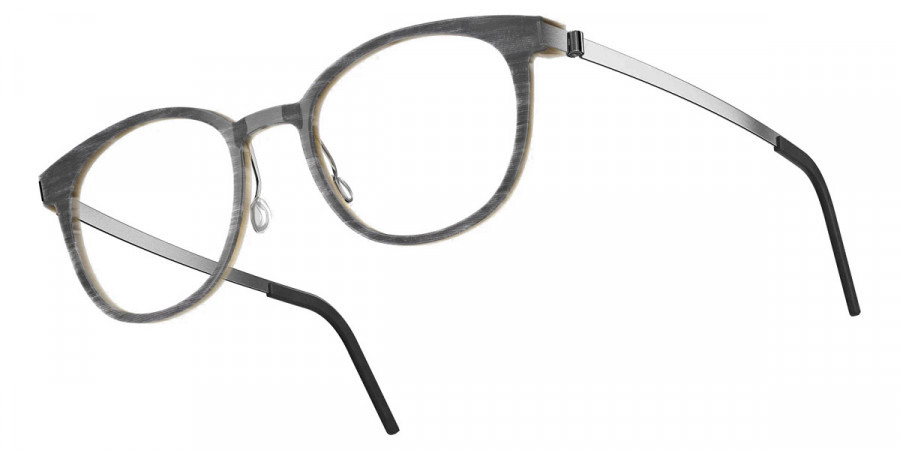 Color: Shadow/Light Brown P10 SL02 Gray Green- Lindberg Buffalo Titanium LND1818HTE26P1050