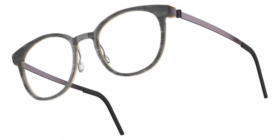 Color: Shadow/Light Brown PU14 SL06 Warm Gray- Lindberg Buffalo Titanium LND1818HTE26PU1450