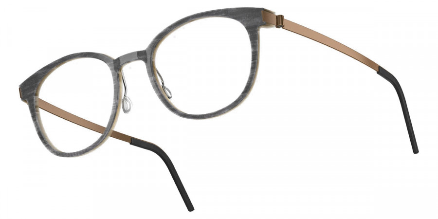 Color: Shadow/Light Brown PU15 SL47 Plum- Lindberg Buffalo Titanium LND1818HTE26PU1552