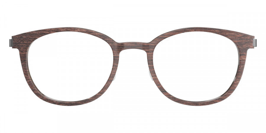 Lindberg™ 1818 - Smoked Oak/Dark Brown 10 50 Træ+Buffalo Titanium