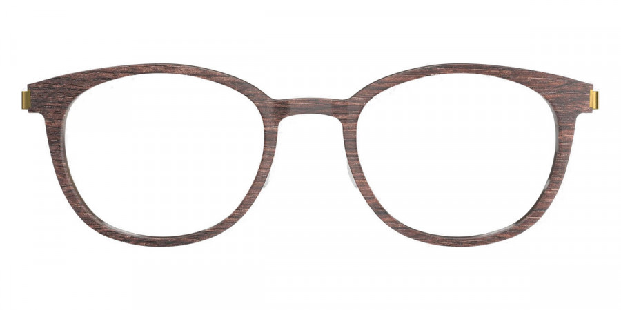 Lindberg™ 1818 - Smoked Oak/Dark Brown GT 50 Træ+Buffalo Titanium