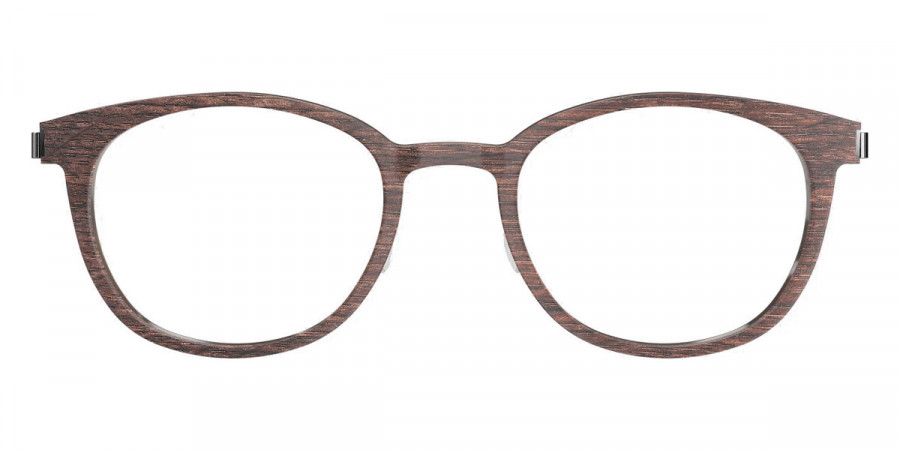 Lindberg™ 1818 - Smoked Oak/Dark Brown P10 52 Træ+Buffalo Titanium