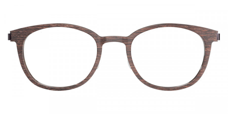 Lindberg™ 1818 - Smoked Oak/Dark Brown PU14 52 Træ+Buffalo Titanium