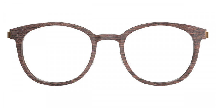 Lindberg™ 1818 - Smoked Oak/Dark Brown PU15 50 Træ+Buffalo Titanium