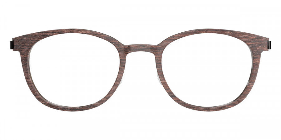 Lindberg™ 1818 - Smoked Oak/Dark Brown PU9 52 Træ+Buffalo Titanium