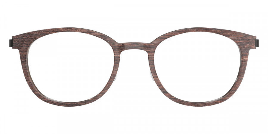 Lindberg™ 1818 - Smoked Oak/Dark Brown U9 52 Træ+Buffalo Titanium