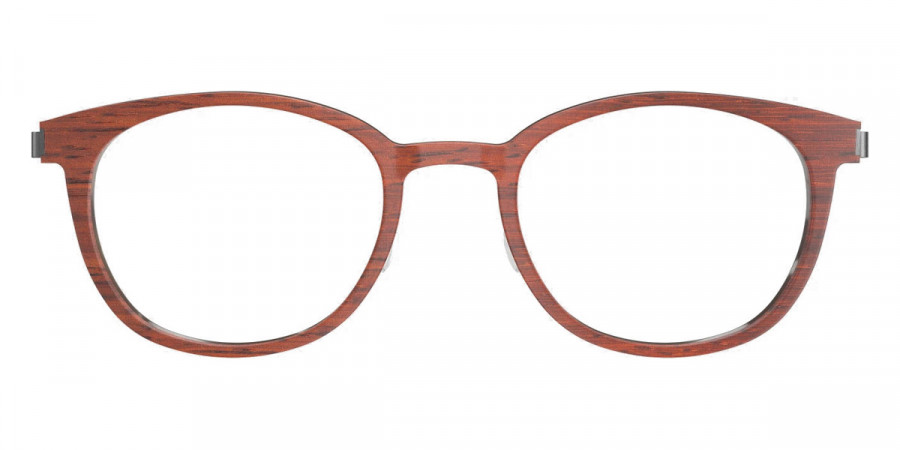 Lindberg™ 1818 - Padauk/Dark Brown 10 52 Træ+Buffalo Titanium