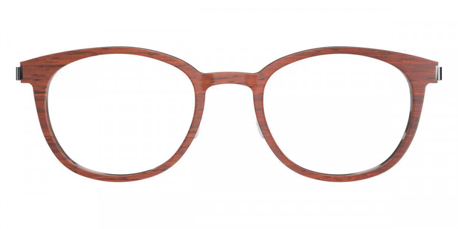 Lindberg™ 1818 - Padauk/Dark Brown P10 52 Træ+Buffalo Titanium