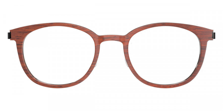 Lindberg™ 1818 - Padauk/Dark Brown PU9 52 Træ+Buffalo Titanium