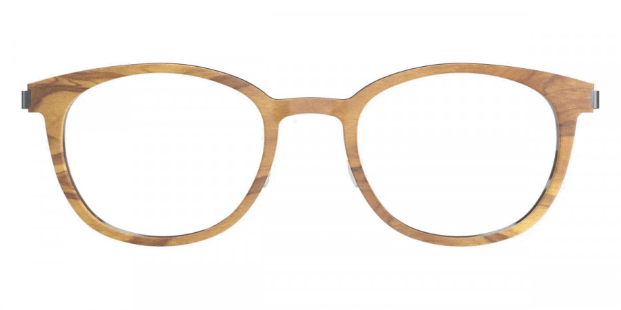 Lindberg™ 1818 - Olive/Medium Brown 10 52 Træ+Buffalo Titanium