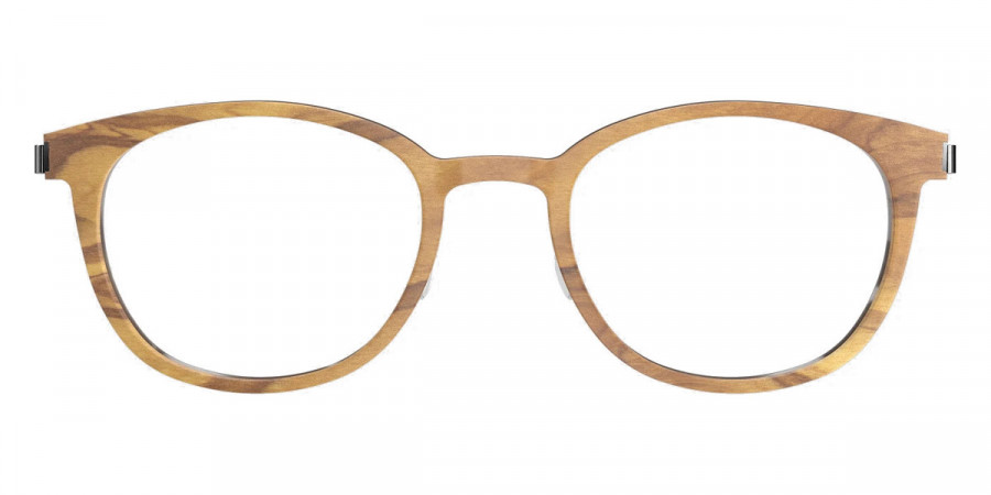 Lindberg™ 1818 - Olive/Medium Brown P10 52 Træ+Buffalo Titanium