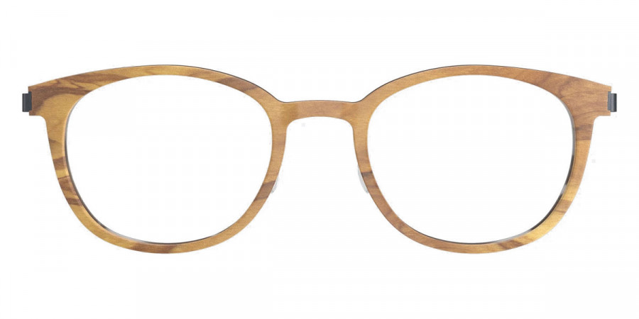 Lindberg™ 1818 - Olive/Medium Brown U16 52 Træ+Buffalo Titanium