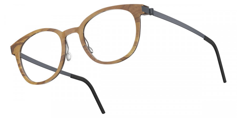 Color: Olive/Medium Brown U16 SL10 Light Brown Gradient- Lindberg Buffalo Titanium LND1818WE17U1650