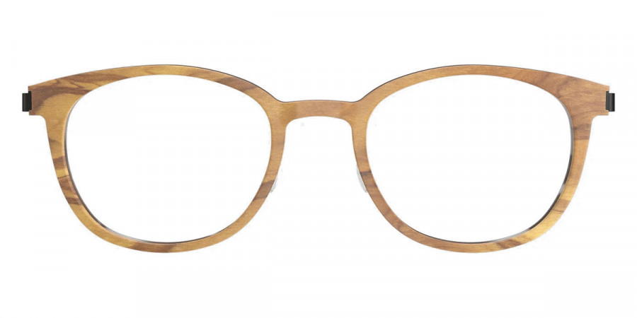 Lindberg™ 1818 - Olive/Medium Brown U9 50 Træ+Buffalo Titanium