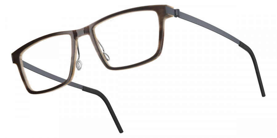 Color: Medium Brown/Light Brown U16 SL85 Green- Lindberg Buffalo Titanium LND1819H18U1654