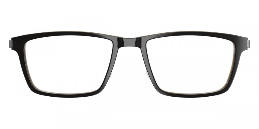 Lindberg™ 1819 - Deep Black/Light Brown 10 54 Buffalo Titanium