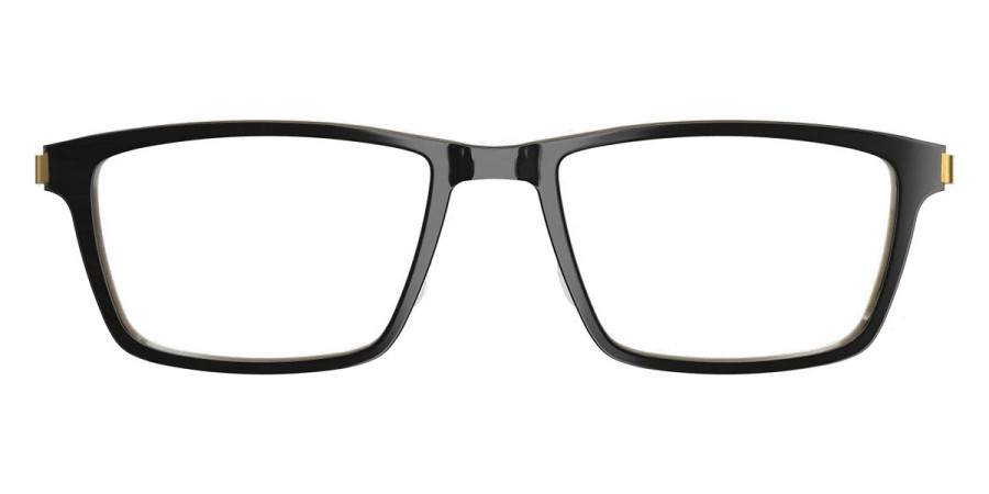 Lindberg™ 1819 - Deep Black/Light Brown GT 54 Buffalo Titanium