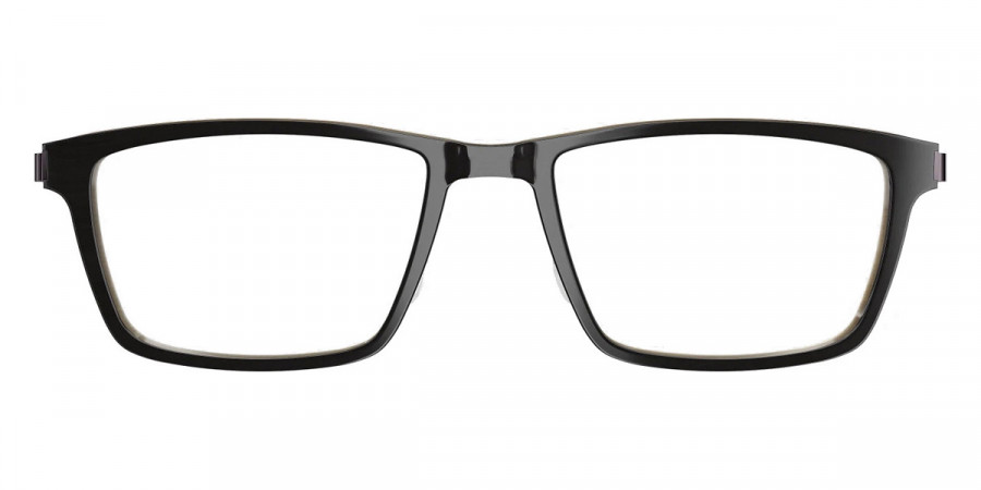 Lindberg™ 1819 - Deep Black/Light Brown PU14 54 Buffalo Titanium