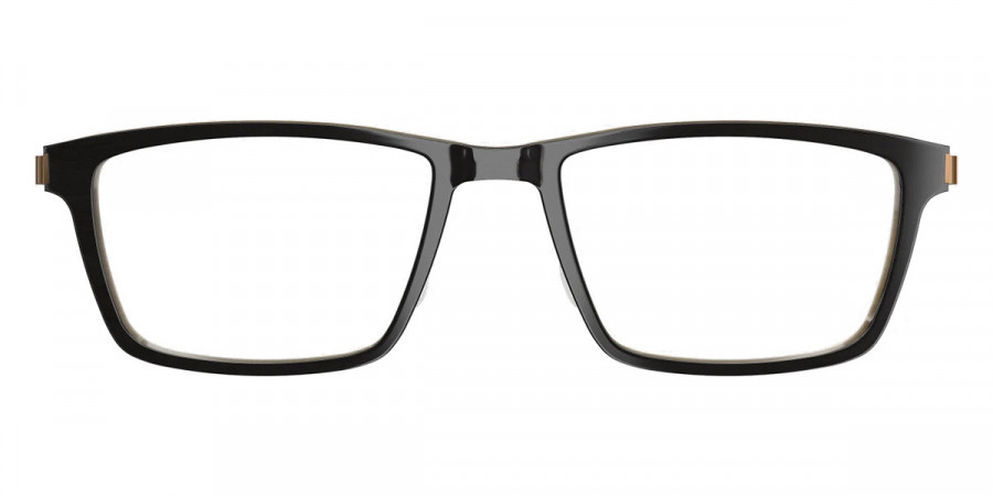 Lindberg™ 1819 - Deep Black/Light Brown PU15 54 Buffalo Titanium