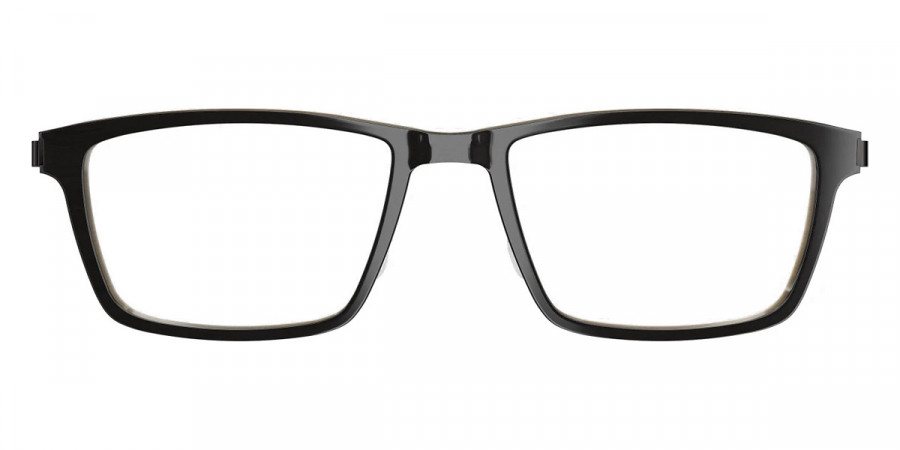 Lindberg™ 1819 - Deep Black/Light Brown PU9 54 Buffalo Titanium