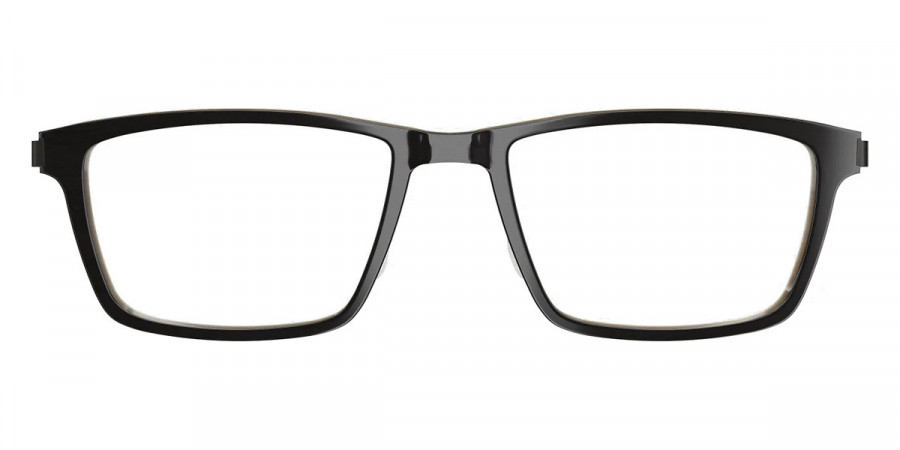 Lindberg™ 1819 - Deep Black/Light Brown U9 54 Buffalo Titanium