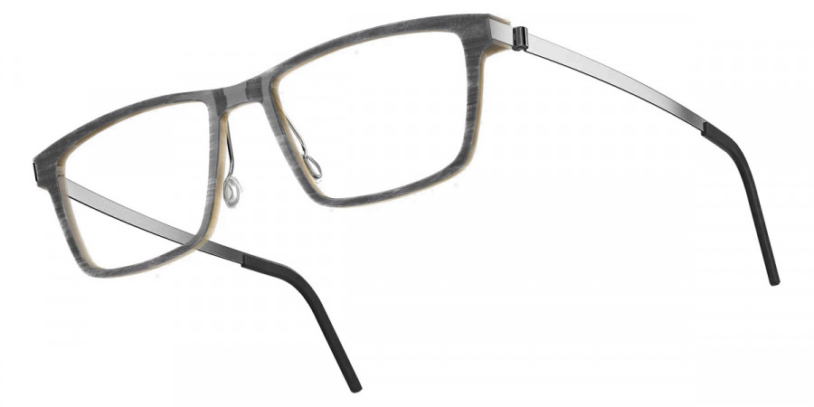 Color: Shadow/Light Brown P10 SL62 Bordeaux-Pearl Gradient- Lindberg Buffalo Titanium LND1819HTE26P1054