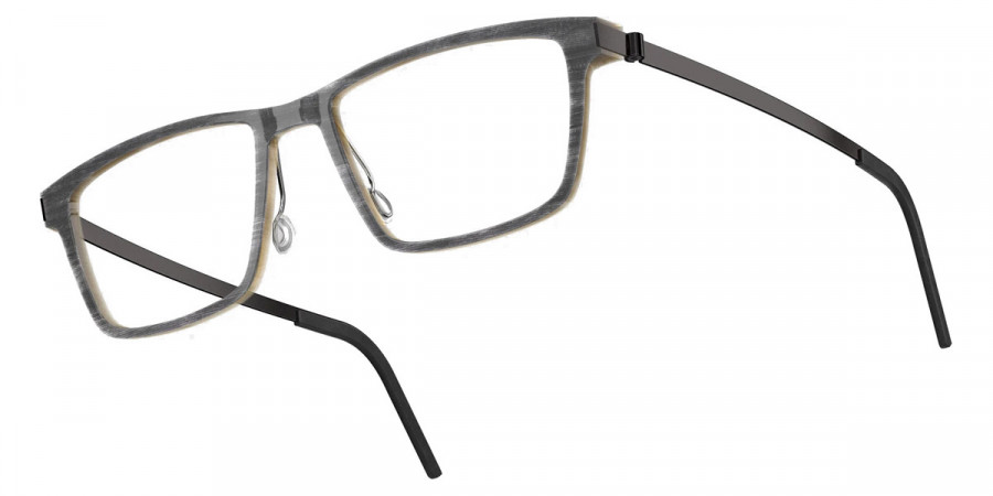 Color: Shadow/Light Brown PU9 SL82 Green Gradient- Lindberg Buffalo Titanium LND1819HTE26PU954