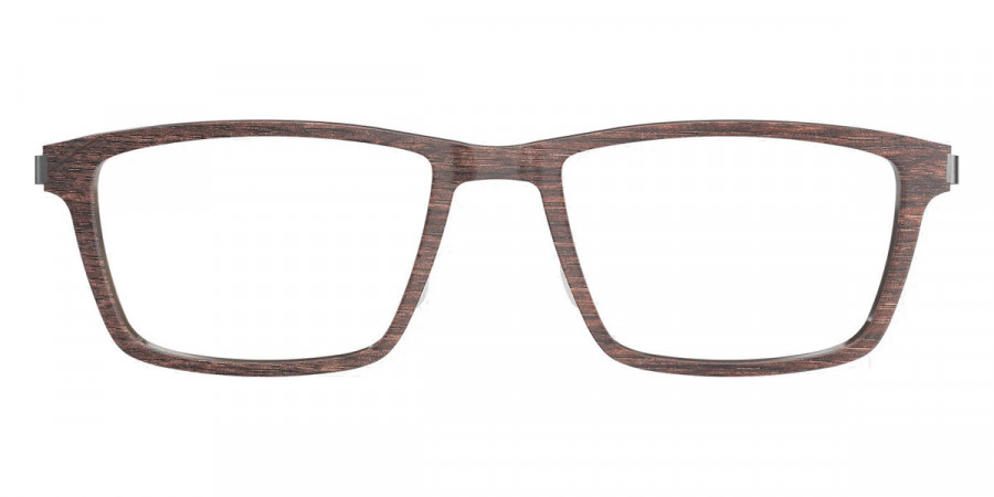 Lindberg™ 1819 - Smoked Oak/Dark Brown 10 54 Træ+Buffalo Titanium