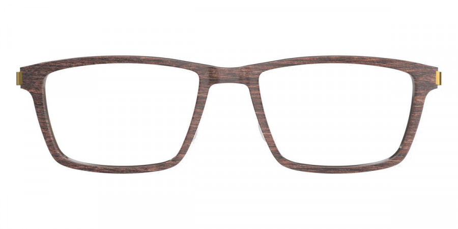 Lindberg™ 1819 - Smoked Oak/Dark Brown GT 54 Træ+Buffalo Titanium