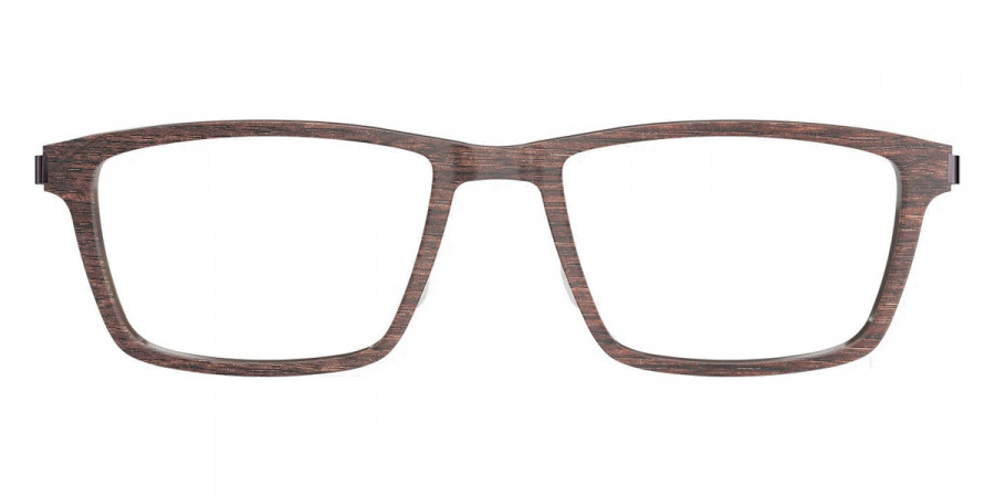 Lindberg™ 1819 - Smoked Oak/Dark Brown PU14 54 Træ+Buffalo Titanium