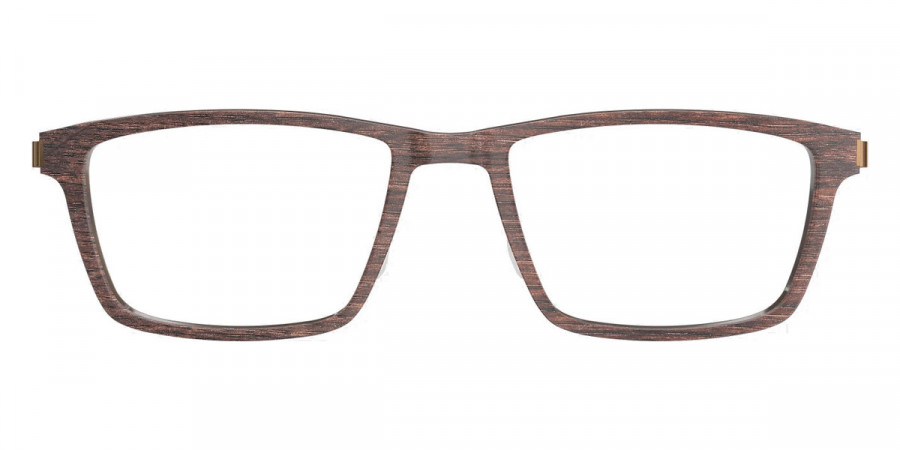 Lindberg™ 1819 - Smoked Oak/Dark Brown PU15 54 Træ+Buffalo Titanium