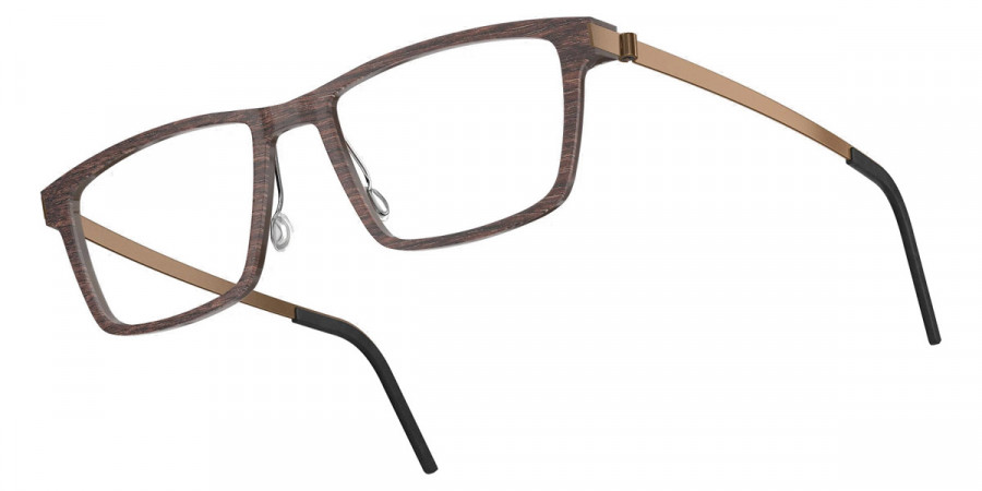 Lindberg™ - 1819 Træ+Buffalo Titanium