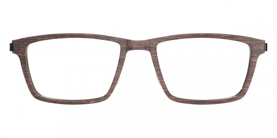 Lindberg™ 1819 - Smoked Oak/Dark Brown PU9 54 Træ+Buffalo Titanium