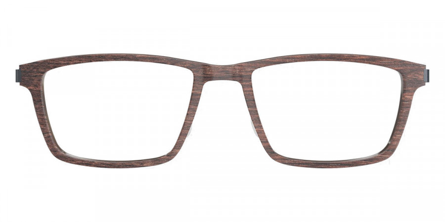 Lindberg™ 1819 - Smoked Oak/Dark Brown U16 54 Træ+Buffalo Titanium