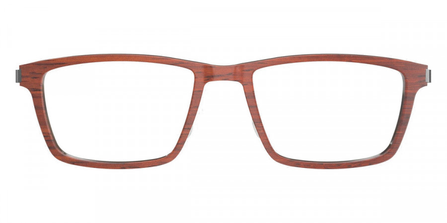 Lindberg™ 1819 - Padauk/Dark Brown 10 54 Træ+Buffalo Titanium