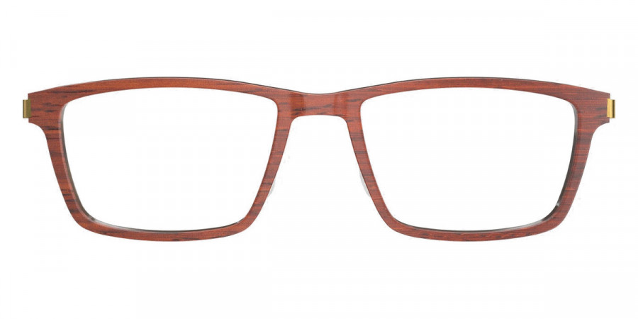 Lindberg™ 1819 - Padauk/Dark Brown GT 54 Træ+Buffalo Titanium