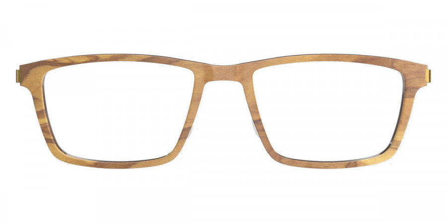 Lindberg™ 1819 - Olive/Medium Brown GT 54 Træ+Buffalo Titanium