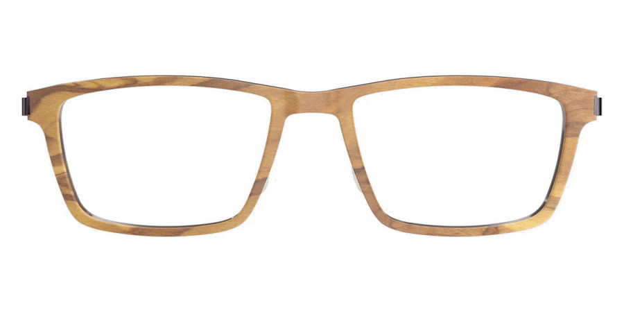 Lindberg™ 1819 - Olive/Medium Brown PU14 54 Træ+Buffalo Titanium