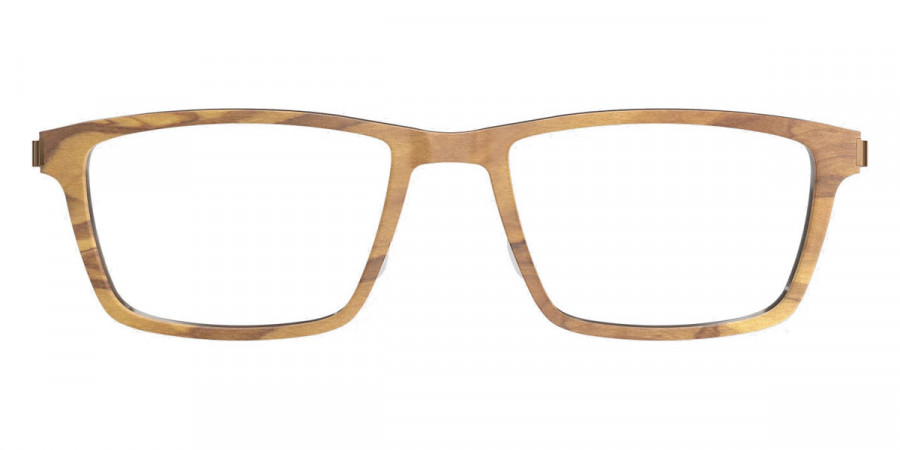 Lindberg™ 1819 - Olive/Medium Brown PU15 54 Træ+Buffalo Titanium