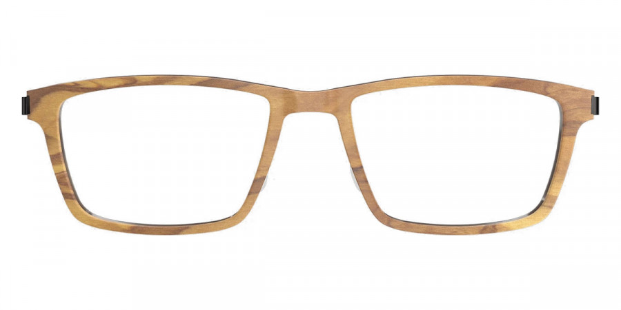 Lindberg™ 1819 - Olive/Medium Brown PU9 54 Træ+Buffalo Titanium