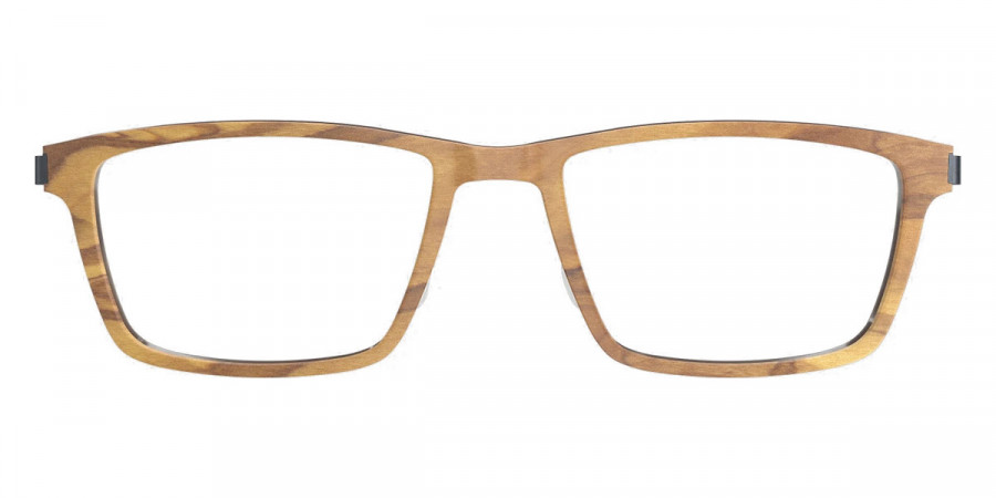 Lindberg™ 1819 - Olive/Medium Brown U16 54 Træ+Buffalo Titanium