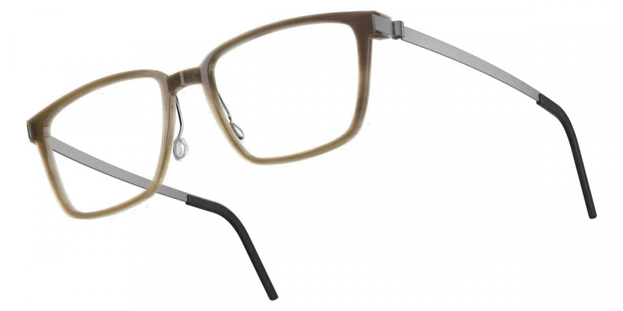 Color: Light Brown 10 SL104 Brown- Lindberg Buffalo Titanium LND1821H161054