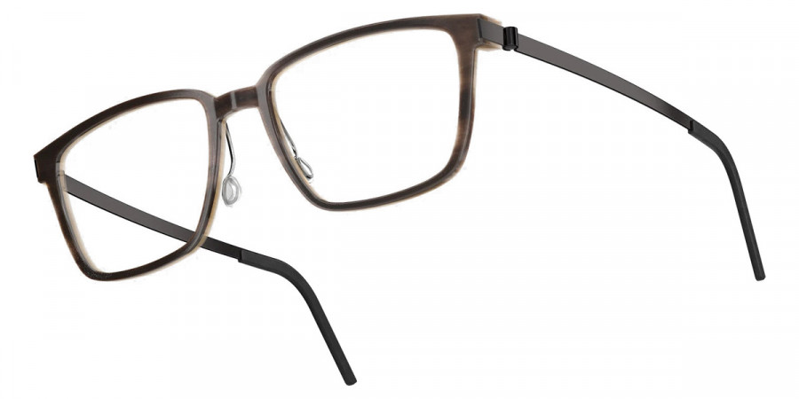 Color: Medium Brown/Light Brown PU9 SL84 Gray Green- Lindberg Buffalo Titanium LND1821H18PU954