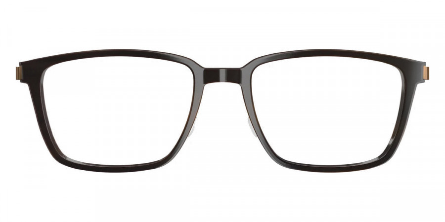 Lindberg™ 1821 - Dark Brown PU15 54 Buffalo Titanium