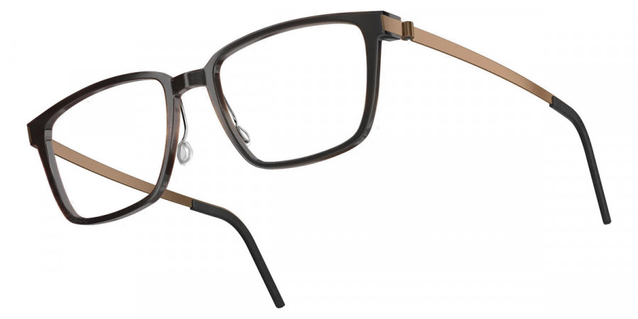 Color: Dark Brown PU15 SL104 Brown- Lindberg Buffalo Titanium LND1821H20PU1554