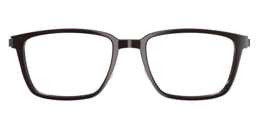 Lindberg™ 1821 - Dark Brown U16 54 Buffalo Titanium