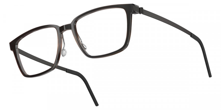 Color: Dark Brown U9 SL10 Light Brown Gradient- Lindberg Buffalo Titanium LND1821H20U954