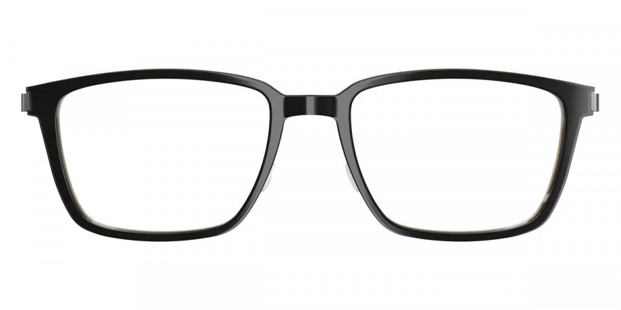 Lindberg™ 1821 - Deep Black/Light Brown 10 54 Buffalo Titanium