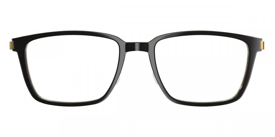 Lindberg™ 1821 - Deep Black/Light Brown GT 54 Buffalo Titanium