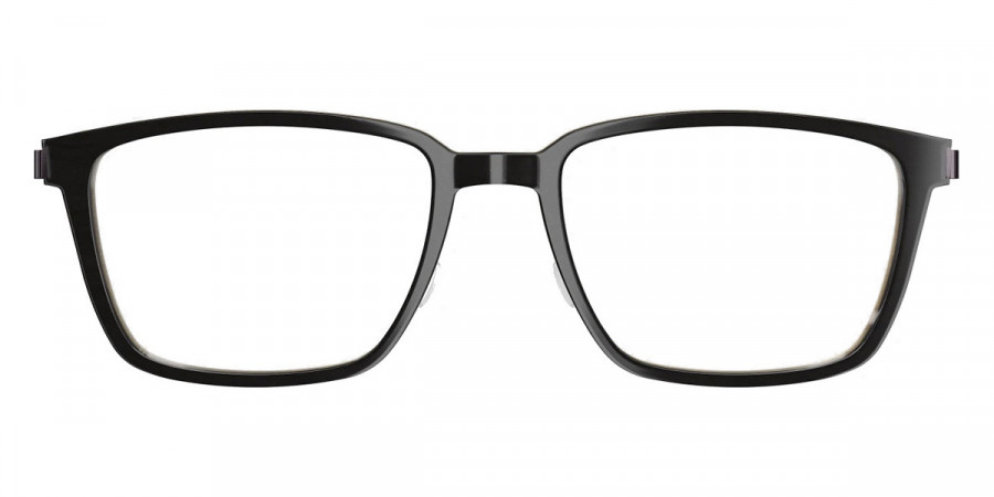 Lindberg™ 1821 - Deep Black/Light Brown PU14 54 Buffalo Titanium